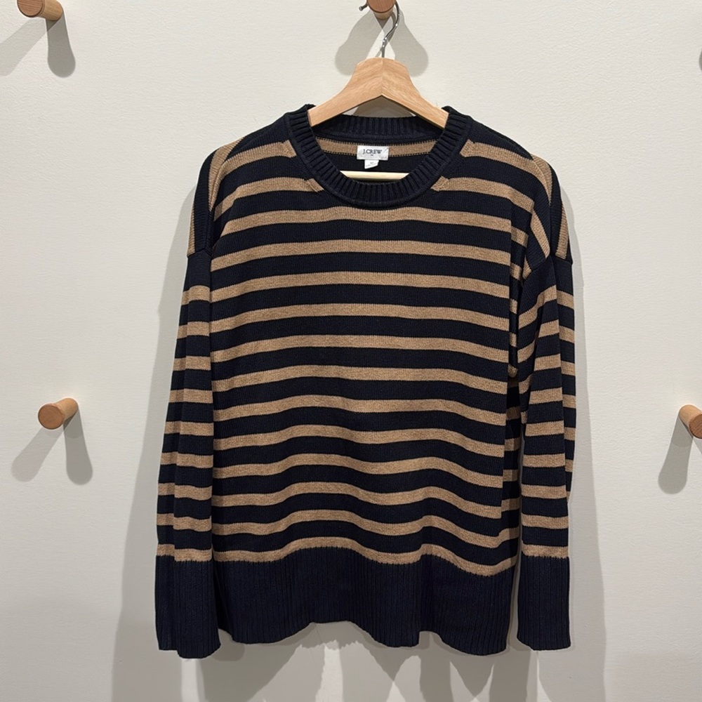 Like New J. Crew Sweater